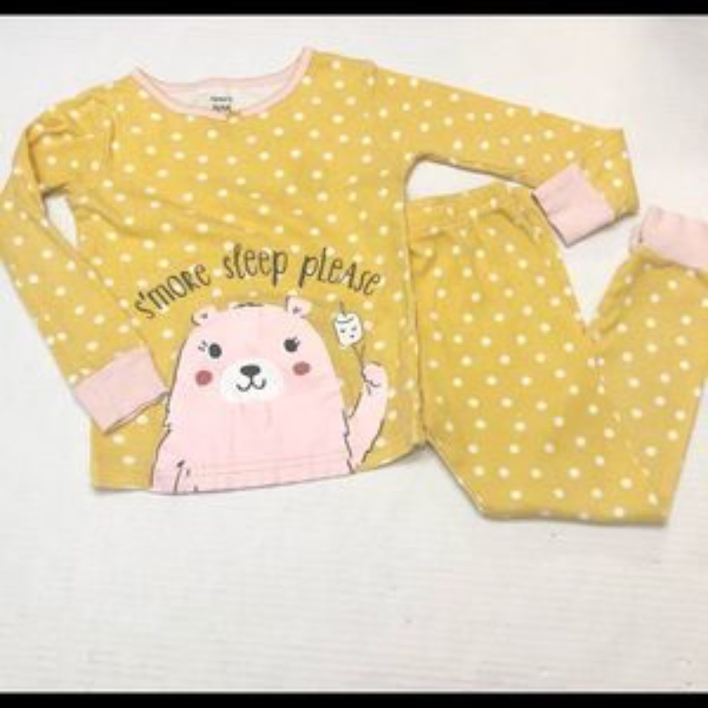 Carter’s Pajamas - 2 Sets